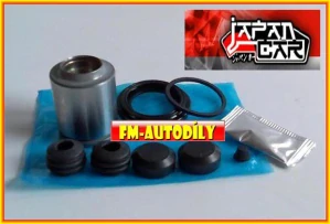 Brzdový pístek s gumkami 0005 JAPANCAR Nissan Cabstar Renault Maxcity od 2006 zadní