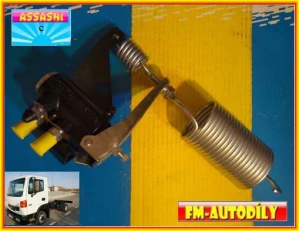 Regulátor tlaku brzd 0006 ASSASHI Nissan Atleon od 1998 pro 8t