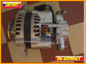 Alternátor 0006 EUROPARTS Nissan Atleon od 1998 pro motor BD30Ti