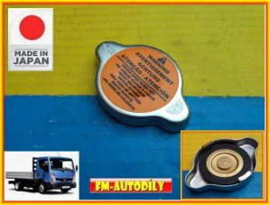 Víčko chladiče 0006 JAPAN Nissan Cabstar 2006 až 2011