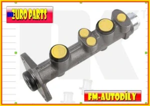 Hlavní brzdový válec 0008 EUROPARTS Lada 2101 až 2107 Niva Fiat 125 125P Polonez Yugo