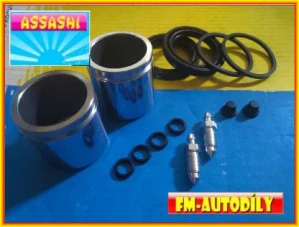 Opravná sada brzdového třmenu 0008 Kit ASSASHI Renault Maxity Nissan Cabstar 2006 až 2011 přední průměr 48 mm 