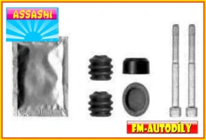 Opravná sada brzdového třmenu 0009 ASSASHI Renault Maxity Nissan Cabstar přední