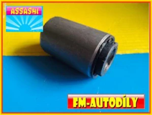 Silentblok listového péra 0009 ASSASHI Nissan Cabstar Renault Maxity 2006 a 2011 - zadního