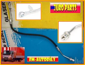 Brzdová hadička 0010 EUROPARTS Nissan Cabstar E 1998 až 2006 pro třmen se 2 brzdovými hadičkami