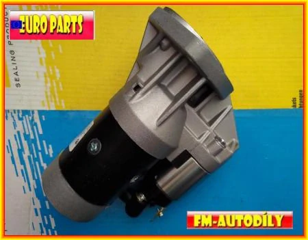 Startér 0040 EUROPARTS Nissan Atleon Cabstar E 1999 až 2006 pro motory 3.0 TD