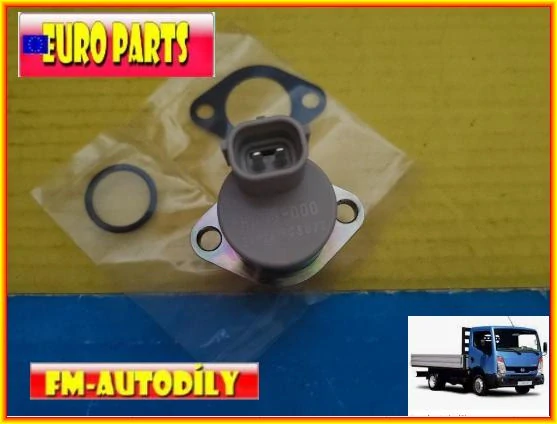Ventil tlaku paliva E114 EUROPARTS Nissan Cabstar 2006 až 2011 - pro motory - 2.5 DCi