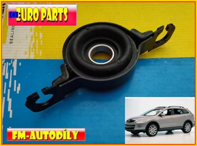 Středové uložení kardanu 0113 EUROPARTS Mazda CX-9 - zadní