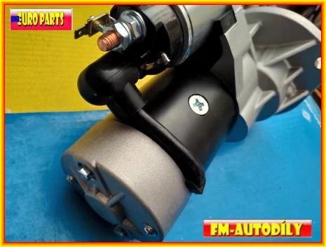 Startér 0040 EUROPARTS Nissan Atleon Cabstar E 1999 až 2006 pro motory 3.0 TD