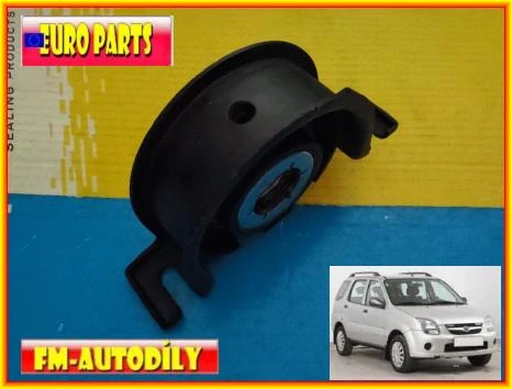 Středové uložení kardanu 0076 EUROPARTS Suzuki Ignis I Ignis II Magyar Kei Wagon R+ 1998 až 2008