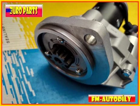 Startér 0040 EUROPARTS Nissan Atleon Cabstar E 1999 až 2006 pro motory 3.0 TD