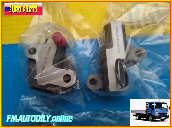 Sada rozvodů 0020 EUROPARTS Renault Maxity motor 2.5 DDTi 2006 až 2010